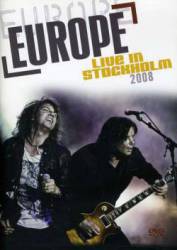 Europe : Live in Stockholm 2008 (DVD)
